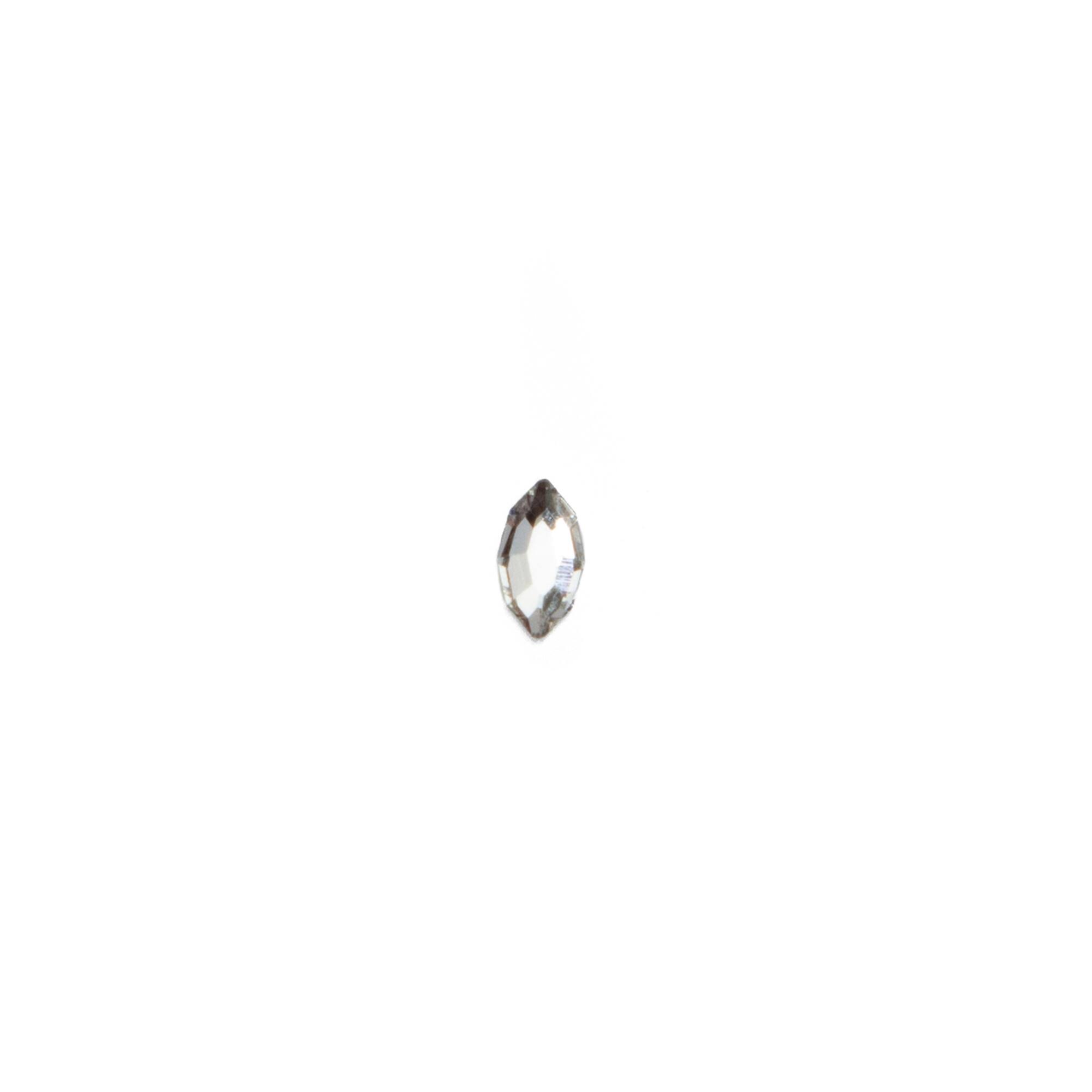 4mm Crystal Navette Glue-On Austrian Crystals by Bead Landing™, 10ct.